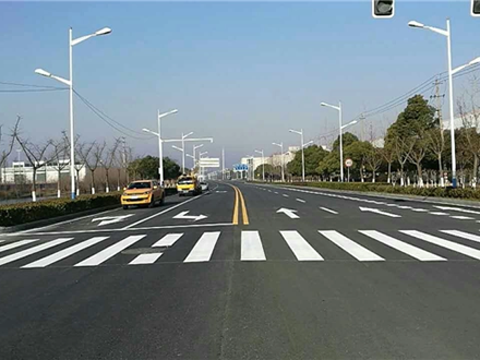 道路标线